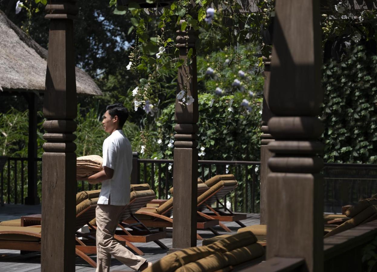 Resort Adiwana Jembawan Ubud