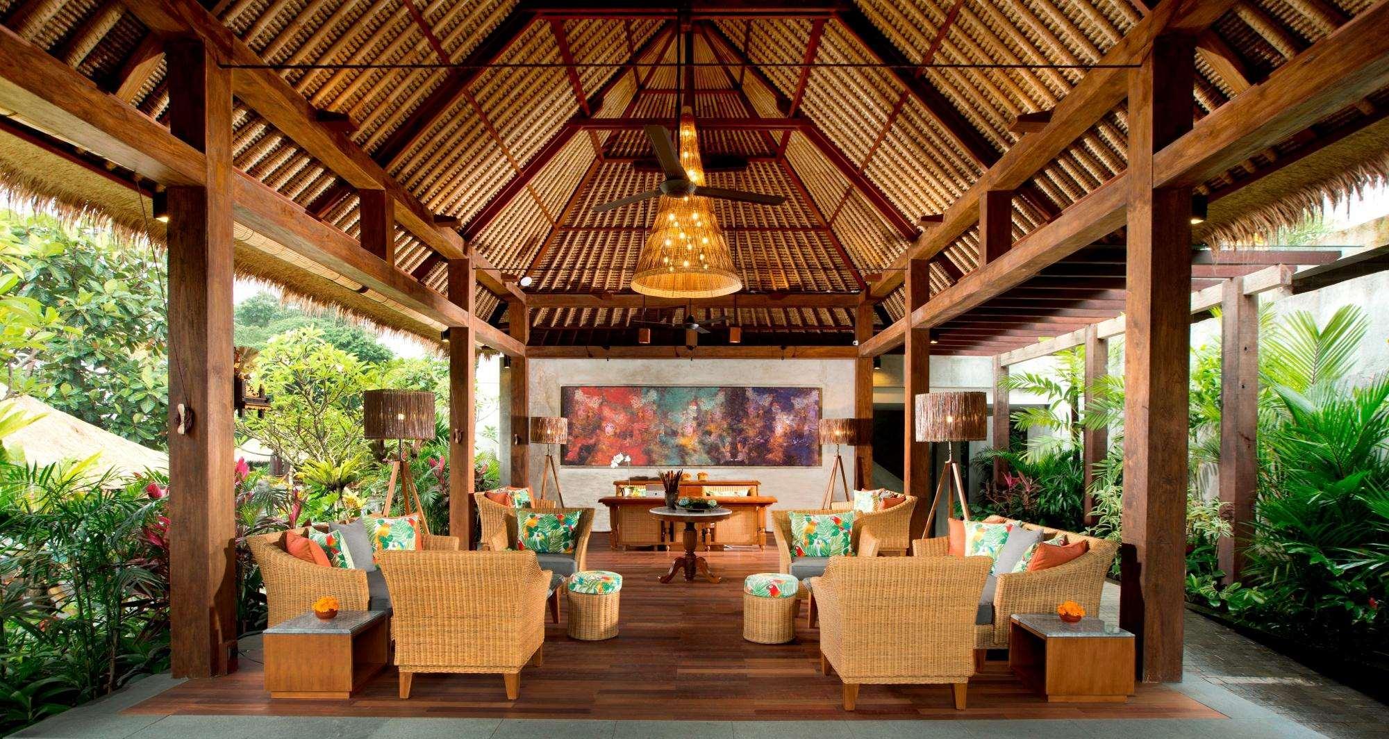 Resort Adiwana Jembawan 4*